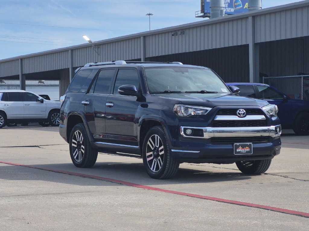 Used 2018 Toyota 4Runner Limited AWD/4WD image 8
