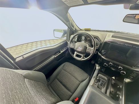 Used 2021 Ford F150 XLT w/ Equipment Group 302A High image 9