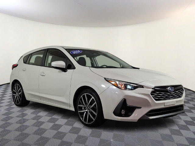 Used 2024 Subaru Impreza 2.0i Sport w/ Popular Package #1 AWD/4WD image 1