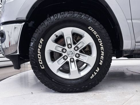 Used 2021 RAM 1500 Laramie w/ Off Road Group AWD/4WD image 13