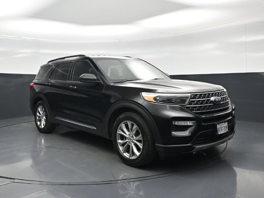 Used 2020 Ford Explorer XLT w/ Equipment Group 202A RWD image 56