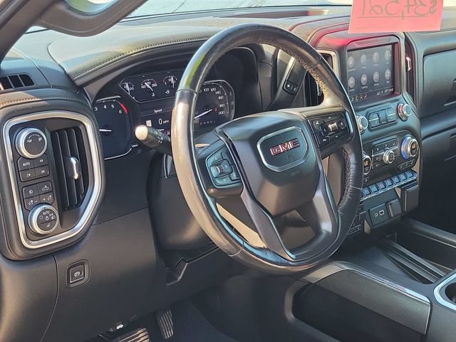 Used 2019 GMC Sierra 1500 AT4 w/ AT4 Premium Package AWD/4WD image 12