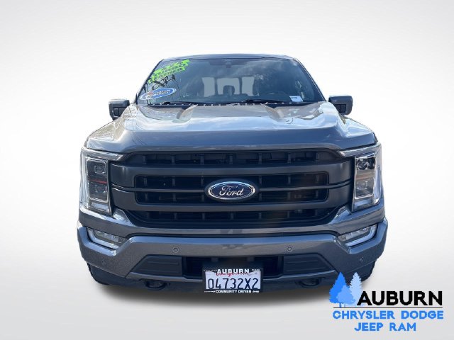 Used 2022 Ford F150 Lariat w/ Equipment Group 502A High AWD/4WD image 8