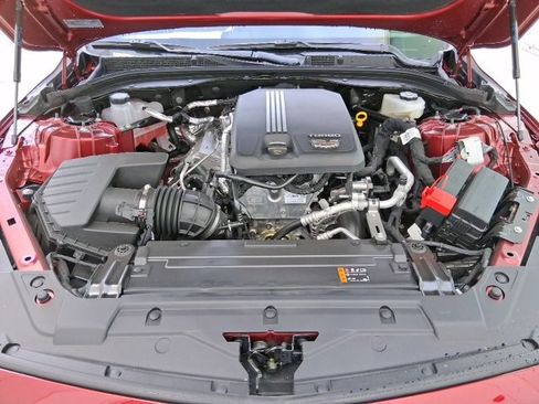 New 2026 Cadillac CT5 Premium Luxury image 23