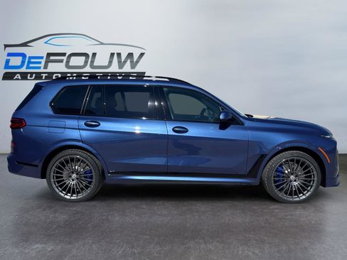 New 2026 BMW ALPINA XB7 image 12