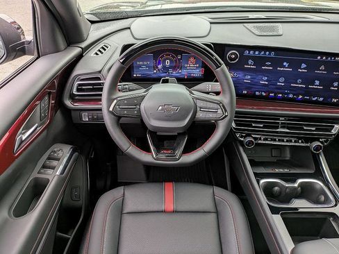 New 2026 Chevrolet Traverse RS image 30