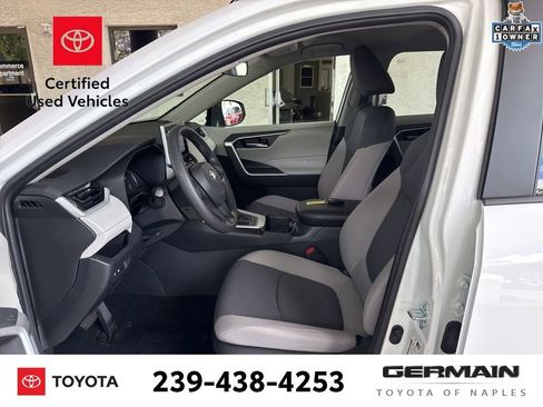 Used 2024 Toyota RAV4 XLE image 13