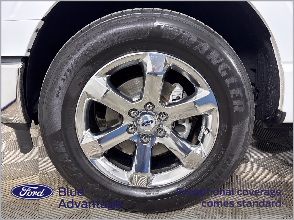 Certified 2023 Ford F150 XLT w/ Equipment Group 302A High RWD image 14