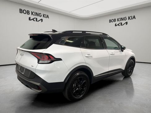 Used 2023 Kia Sportage X-Pro AWD/4WD image 5