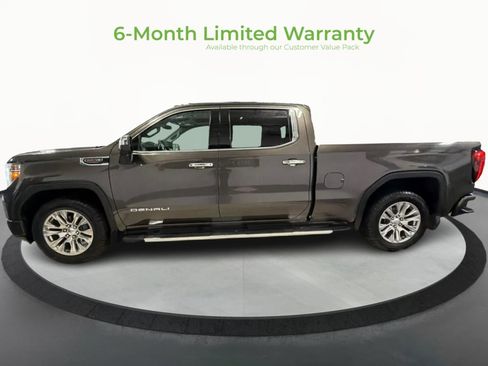 Used 2019 GMC Sierra 1500 Denali w/ LPO, GMC Protection Package AWD/4WD image 4