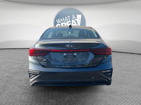 Used 2020 Kia Forte Sedan FWD image 3