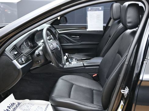 Used 2013 BMW 528i xDrive Sedan AWD/4WD image 15