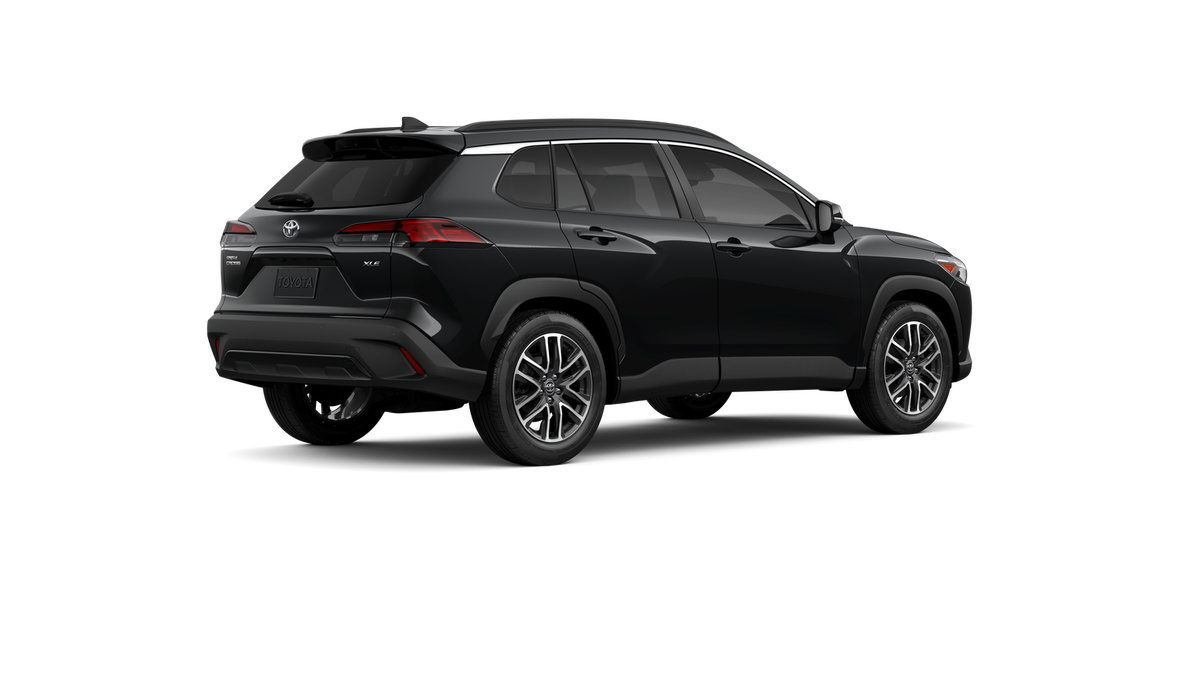 New 2026 Toyota Corolla Cross XLE w/ Convenience Package FWD image 45