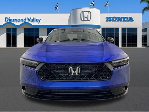 New 2026 Honda Accord Sport image 8