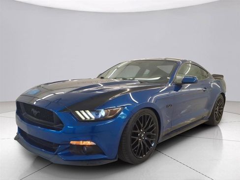 Used 2017 Ford Mustang GT w/ GT Performance Package RWD image 1