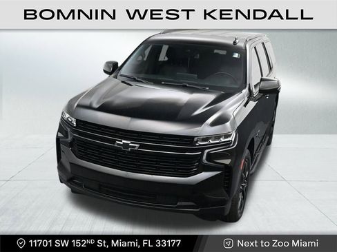 Used 2023 Chevrolet Tahoe RST w/ Luxury Package image 19