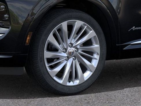 New 2026 Buick Envision Avenir image 9