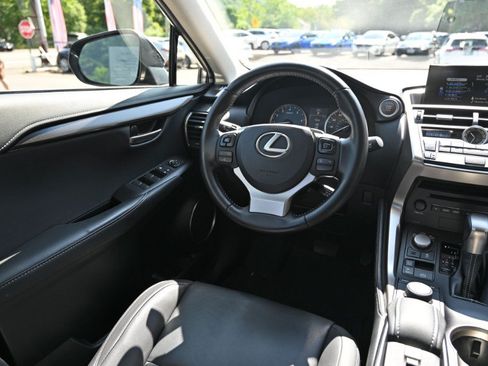 Used 2017 Lexus NX 200t FWD w/ Accessory Package 2 image 12