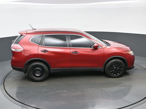 Used 2016 Nissan Rogue S image 35