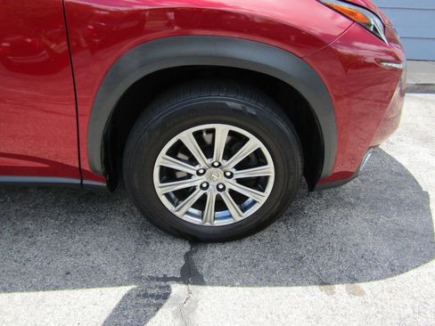 Used 2017 Lexus NX 200t FWD image 8