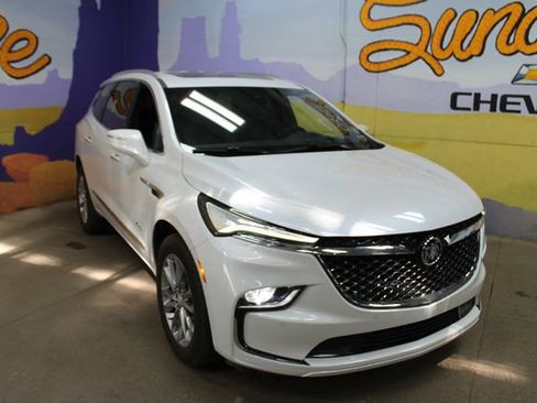 Used 2022 Buick Enclave Avenir w/ Trailering Package, 5000 lbs. AWD/4WD image 3