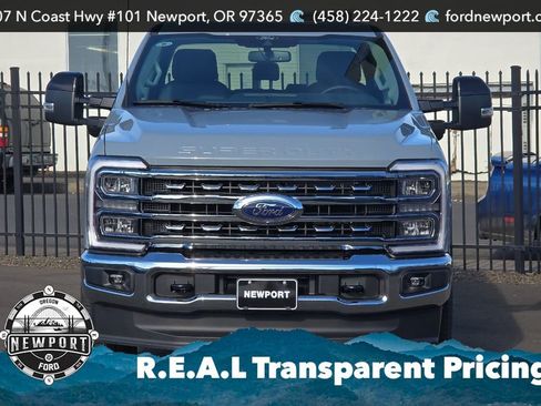 New 2026 Ford F350 Lariat AWD/4WD image 10