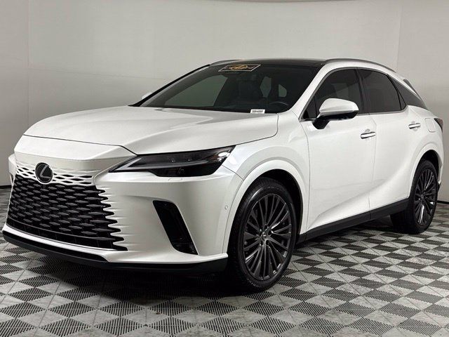 Used 2023 Lexus RX 350 FWD w/ Accessory Package image 2
