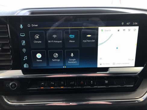 Certified 2024 Chevrolet Silverado 1500 High Country image 26