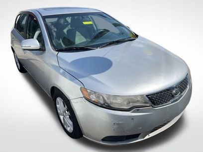 Used 2012 Kia Forte EX