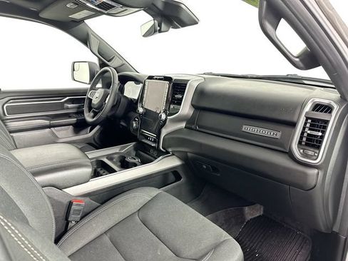 Used 2025 RAM 1500 Big Horn AWD/4WD image 29
