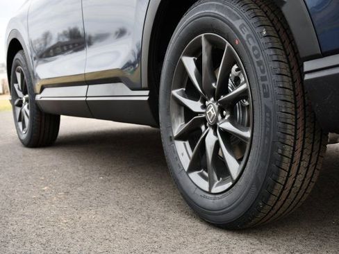 New 2026 Honda CR-V EX-L image 9