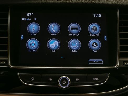 Used 2018 Buick Encore Preferred FWD image 23