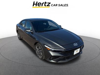 Used 2025 Hyundai Elantra Limited