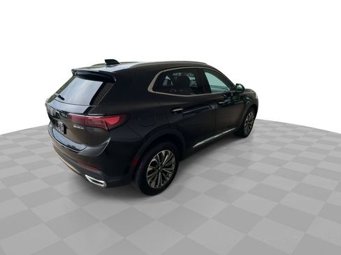 Used 2025 Buick Envision Preferred AWD/4WD image 8