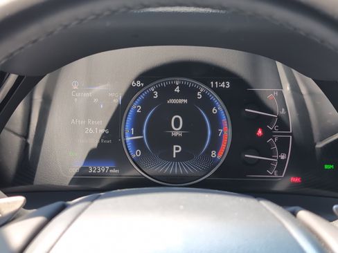 Used 2023 Lexus ES 350 w/ Premium Package FWD image 21