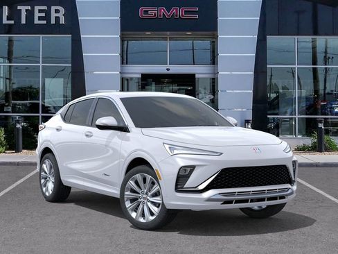 New 2026 Buick Envista Avenir image 7