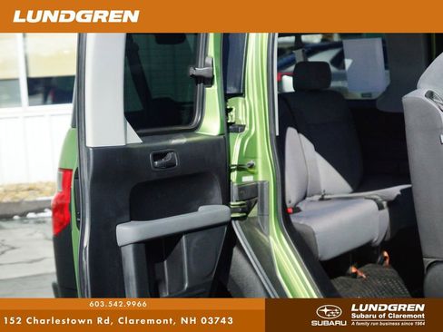 Used 2008 Honda Element LX image 20
