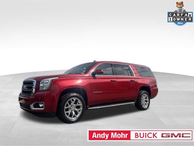 Used 2015 GMC Yukon XL SLT w/ Open Road Package AWD/4WD image 8