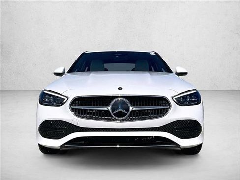 Used 2025 Mercedes-Benz C 300 Sedan image 3