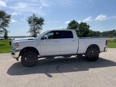 Used 2020 RAM 2500 Laramie AWD/4WD image 59