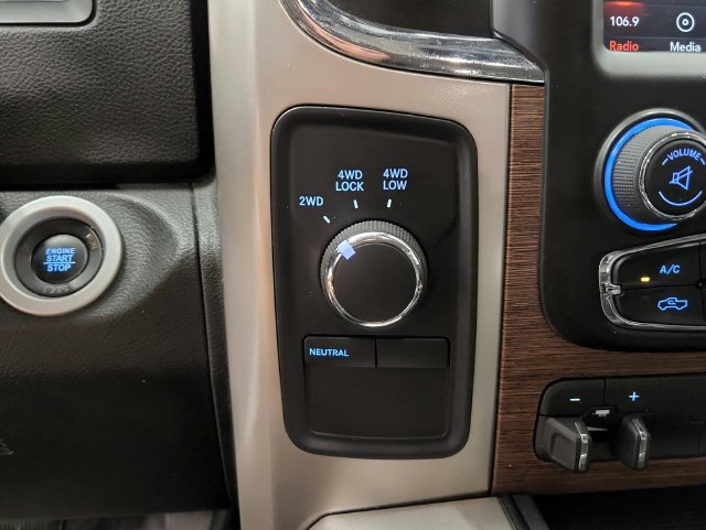 Used 2018 RAM 2500 Laramie w/ Snow Chief Group AWD/4WD image 56