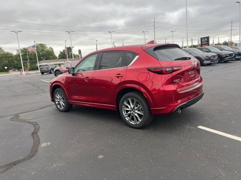 New 2025 MAZDA CX-5 AWD 2.5 S w/ Premium Plus Pkg image 13