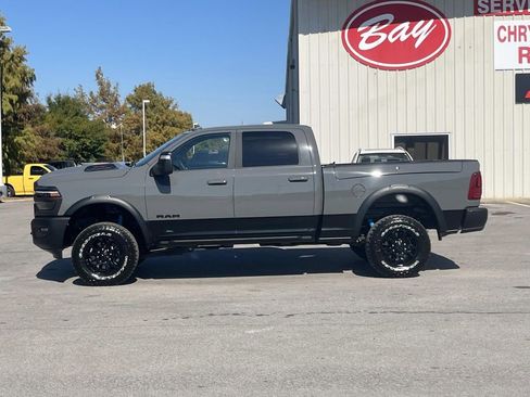 New 2026 RAM 2500 Power Wagon AWD/4WD image 2