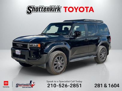 Used 2024 Toyota Land Cruiser w/ Premium Package