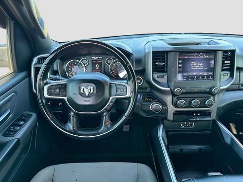 Used 2021 RAM 1500 Big Horn RWD image 22