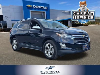 Used 2020 Chevrolet Equinox Premier