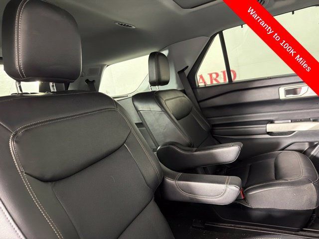 Used 2023 Ford Explorer Limited w/ Limited Technology Package RWD image 38