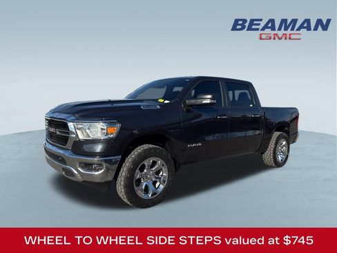 Used 2019 RAM 1500 Big Horn image 3