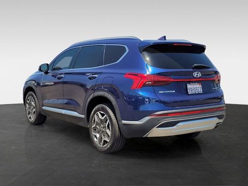 Used 2022 Hyundai Santa Fe Limited w/ Cargo Package AWD/4WD image 6