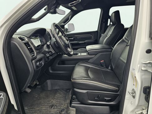Used 2020 RAM 2500 Limited AWD/4WD image 18